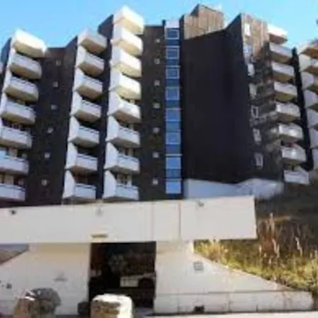 Charmant T1Bis Pied Des Pistes A Vars Les Claux Residence Les Fibieres Exterior photo