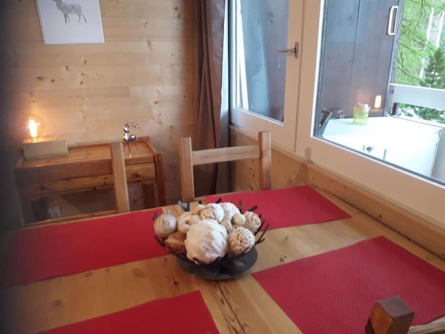 T1bis Pied Des Pistes A Les Claux Les Fibieres Apartment Vars (Hautes-Alpes)