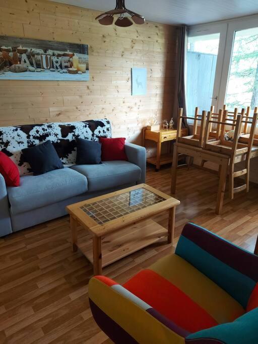 T1bis Pied Des Pistes A Les Claux Les Fibieres Apartment Vars (Hautes-Alpes)